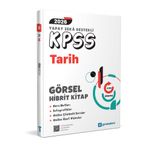 GYS Akademi 2026 KPSS Yapay Zeka Destekli Tarih Görsel Hibrit Kitap