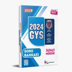 GYS Ceza Tevkifevleri İkinci Müdür Soru Bankası Görevde Yükselme Memur Sınav Dizgi Kitap