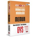 Gys Orman Genel Müdürlüğü Memur Konu Anlatımlı Soru Bankası - Data Yayınları