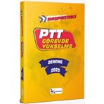 GYS PTT Başpostacı Deneme - Memur Sınav
