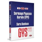 Gys Sermaye Piyasası Kurulu Soru Bankası - Data Yayınları