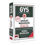 Gys T.C. Adalet Bakanlığı Şef Adli Sicil Kadrosu İçin Konu Özetli Soru Bankası-Yargı Yayınları