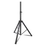 GZGDLJQ Hoparlör Tripod standı ağır hoparlör standı ayarlanabilir yükseklik 35 ila 70 inç evrensel sahne hoparlör standları 35 MM uyumlu ekleme