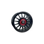 GZM 16 Inç 4X100 Motorsport Siyah Jant Modeli (4 Adet)