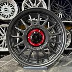 Gzm 16 İnç 5X108 Motorsport Gun Metal Jant Modeli (4 Adet)