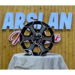 Gzm 6*120*16*8.0 ET25 CH74.6 Siyah Elmas Kesim Amasia Jant Modeli (4AD)