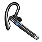 Gzplz 520 II Siyah Kulak Kancalı Bluetooth Kulaklık