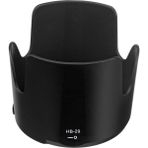 Gzplz Hb-29 Lens Hood Gölge Nikon Af-S 70-200 mm F2.8g Vr Lens Için - Siyah (Yurt Dışından)