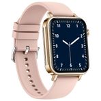 Gzplz L17 Rose Gold Akıllı Saat