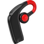 GZPLZ M99 Bluetooth V5.2 Kulak Kancası Kulaklık Kırmızı