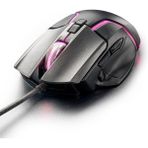 Gzplz Y2 Ayrılabilir Makro Programlama Mekanik Oyun Mouse (Yurt Dışından) - Siyah