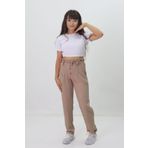 GZT TEKSTİL KIZ ÇOCUK KETEN PANTOLON