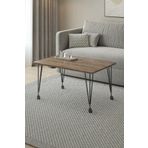 GZZ TEKERLEKLİ ORTA SEHPA ,ÇOK AMAÇLI MASA , ÇALIŞMA MASASI (MASA EBATI 60-90 YÜKSEKLİK 40+5 CM)