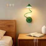 GZZBMY LED pilli duvar lambaları, kısılabilir, üç renkli, USB ile şarj edilebilir, hareket sensörlü duvar aydınlatması, döndürülebilir duvar lambası, manyetik, merdiven, oturma odası, koridor, yatak