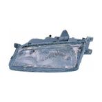 H 1 Starex 2005 2007 Far Sol Sarı Beyaz H4 P21w W5w Oem No:921014a600