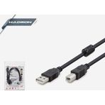 H-4247B Usb2.0 1,5 Mt Yazici Kablosu