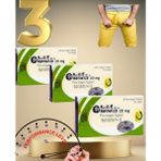 H-Bir Store CİALIS3_KUTU 20_MG 4'lü Tablet ( 3 Kutu 12_HÂP) Erkeklere Takviyê_kuvvêt Süper Etkili Gecıktırıçî12 Daha Fazla_güc Uzun Süre SERTLESTIRIÇÎ12_GIZLIGÖNDERII_VIÂGR_A9_LIFTÂ8_5MG_LEVITR'Â9_100MG - 3 Adet