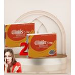 H-Bir Store ÇIA_LIŞ5MG_28'LI Tablet x 2 Kutu Tablet % 100 Orjinal Performâns_arttırıçi_erkeklere_takviye Geciktırici9 Uzun Süre Etki Sertlestirici8 20MG_VIÂGRÂ8_HÂP_LIFTÂ9_20MG_TIMEOUT_GIZLIPKTLEME - 7 Adet
