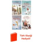 H. C. Andersen 4 Kitap Seti + Türk Klasiği Hediye