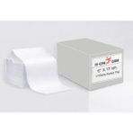 H-Cfk Form 6’’ x 17 cm 3 Nüsha Kantar Fişi 1000 Sayfa Beyaz