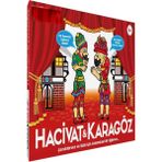 H.e.d. Hacivat Karagöz Gölge Oyun Seti HED:021 - Pembe