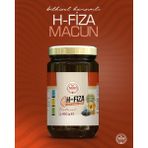 H-Fiza Bitkisel Karışımlı Macun 460 G – Doğal Içerikli Geleneksel Macun - 460 gr