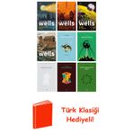 H. G. Wells 9 Kitap Seti + Türk Klasiği Hediye