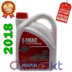 H-Mac Organik Kırmızı Antifriz -40 Derece 3 Lt