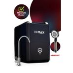 H-Max HMAXS3513 8 lt 15 Aşama Mineralli 75 GPD Su Arıtma Cihazı