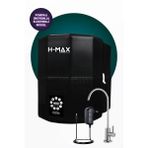 H-Max HMAXS4512P 12 lt Pompalı 15 Aşama Multi Mineralli 80 GPD Su Arıtma Cihazı