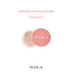 h.OLA Baking Powder | Makyaj Sabitleyici Toz Pudra | Transparent