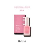 h.OLA Likit Allık | LIQUID BLUSHER PINK | Kalıcı Yüksek Pigmentli | Pink