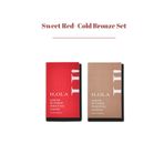 h.OLA Likit Allık Seti Sweet Red&Cold Bronze