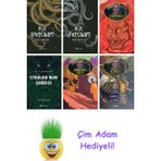 H.p Lovecraft 6 Kitap Seti + Çim Adam Hediye - Hayır