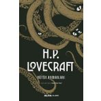 H.p. Lovecraft-bütün Romanlar