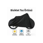 h.t sağlık Premium Su Toz Geçirmez Motosiklet Bisiklet ve Elektrikli Scooter Koruma Örtüsü (180x120 cm)