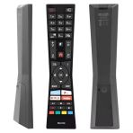 H0360a Netflix - - Prime Video Tuşlu Tv Kumandası