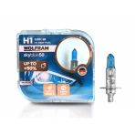 H1 Ampul Sky Blue Beyaz Işık 12V 100W - Wolfram 22101 Sb