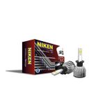 H1 led xenon far ampulü seti niken eco 8000lm