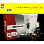 H1 led xenon far aydınlatma seti şimşek etkili ASM 8000lm