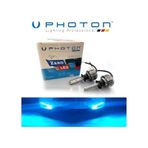 H1 Led Xenon Oto Ampul Photon Zero Fansız Buz Mavi