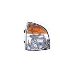 H100 Kmy 2004 Far Sağ (Motoru Üzerinde Degıl) H4 P21W W5W (Oem No:921204F030)