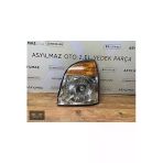 H100 Kmy 2004 Far Sol (Motoru Üzerinde Degıl) H4 P21W W5W (Oem No:921104F030)