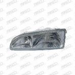 H100 Mın 97 Far Sol H4 H1 W5w Oem No:9210143810