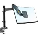 H100 MNT04 17-30" LCD LED Monitör Tutucu Amortisörlü Vesa Monitör Standı