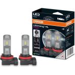 H11/H16 Ledriving Hl Easy Led Far Ampulü, Beyaz, 2'Li Set