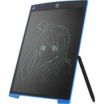 H12 12 Inç LCD Dijital Yazma Çizim Tableti (Yurt Dışından) - Mavi
