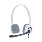 H150, 981-000350, 3,5Mm Jac, Çağrı Merkezi, Ofis, Toplantı, Konuşmacı Tipi, Microfonlu Kulaklık