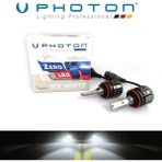 H16 Led Xenon Oto Ampul Photon Zero Fansız Beyaz