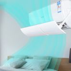 H1A2F3 Ayarlanabilir Hava Yönlendirici Klima Aparatı - 110 cm